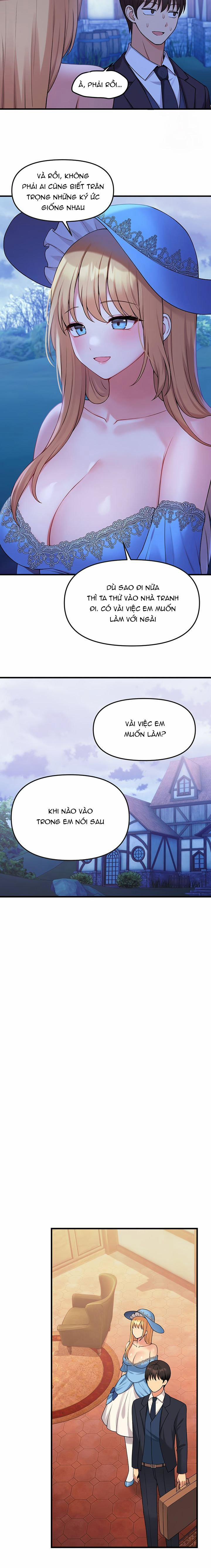 Ả Elf Thích Bị Sỉ Nhục 63.2 trang 5