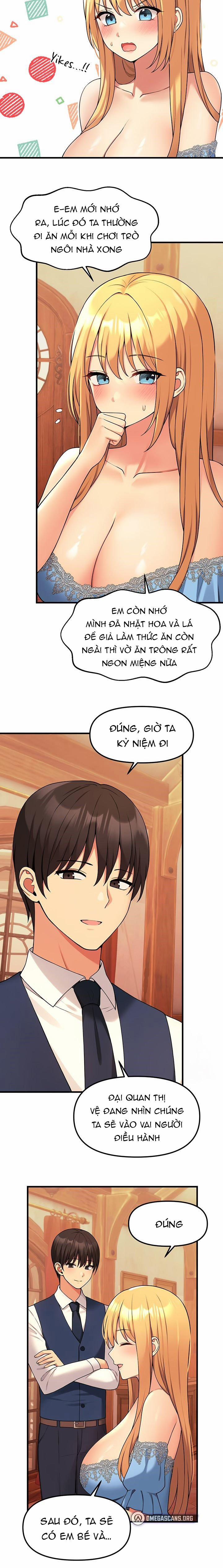 Ả Elf Thích Bị Sỉ Nhục 63.2 trang 7