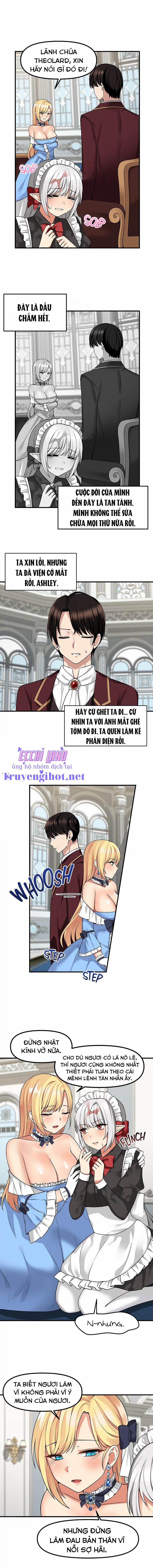 Ả Elf Thích Bị Sỉ Nhục 8.1 trang 3