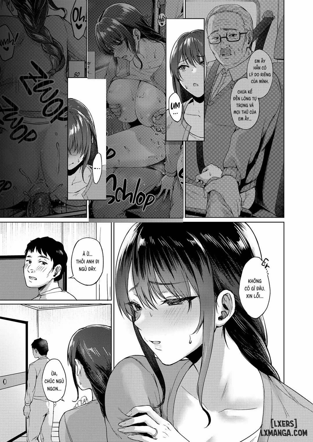 A Fall Homecoming Oneshot trang 14