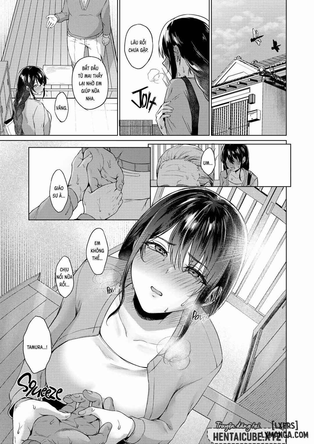 A Fall Homecoming Oneshot trang 20