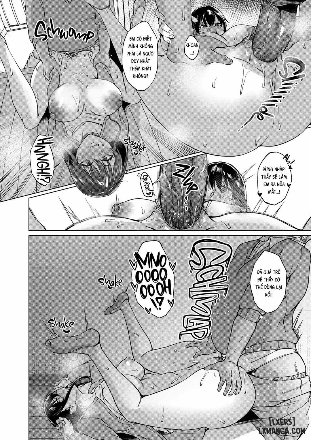 A Fall Homecoming Oneshot trang 23