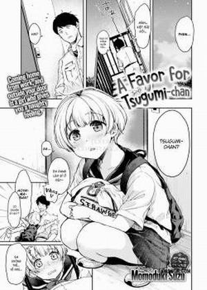 A Favor For Tsugumi-chan