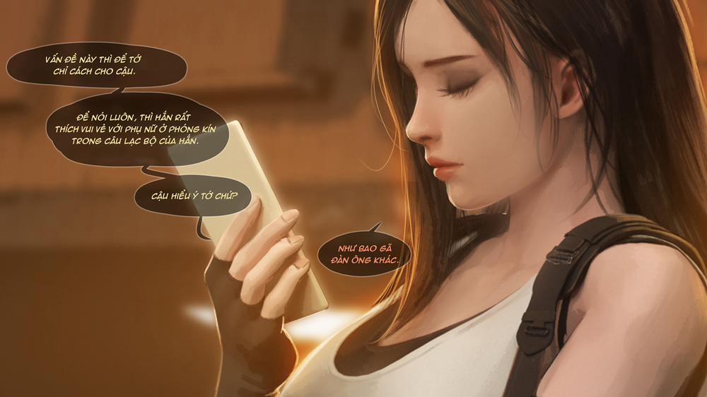 A Final Dream 1 trang 13