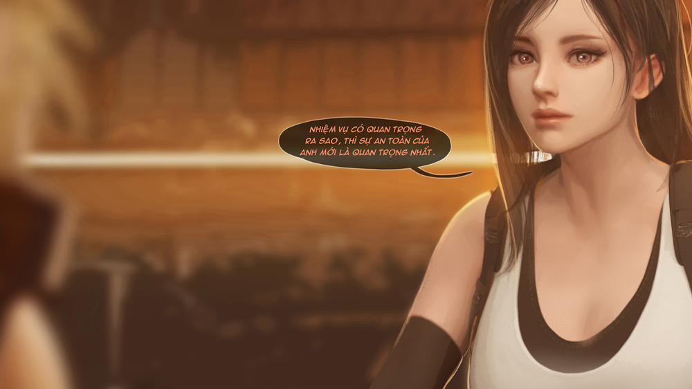 A Final Dream 1 trang 2