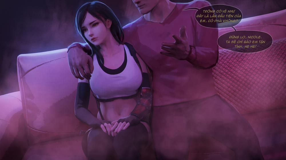 A Final Dream 1 trang 33