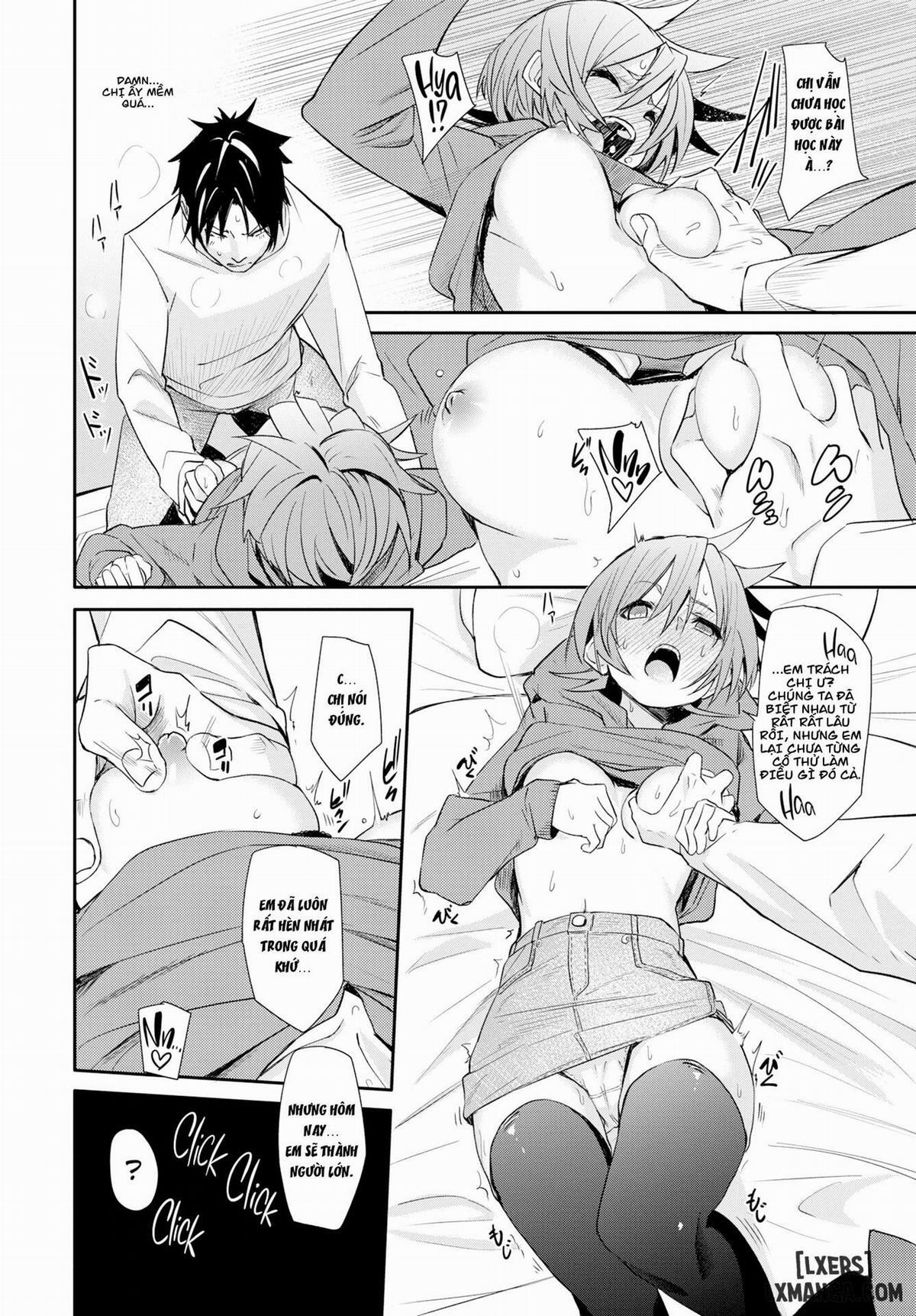 A First Taste of Adulthoodd 1 trang 7