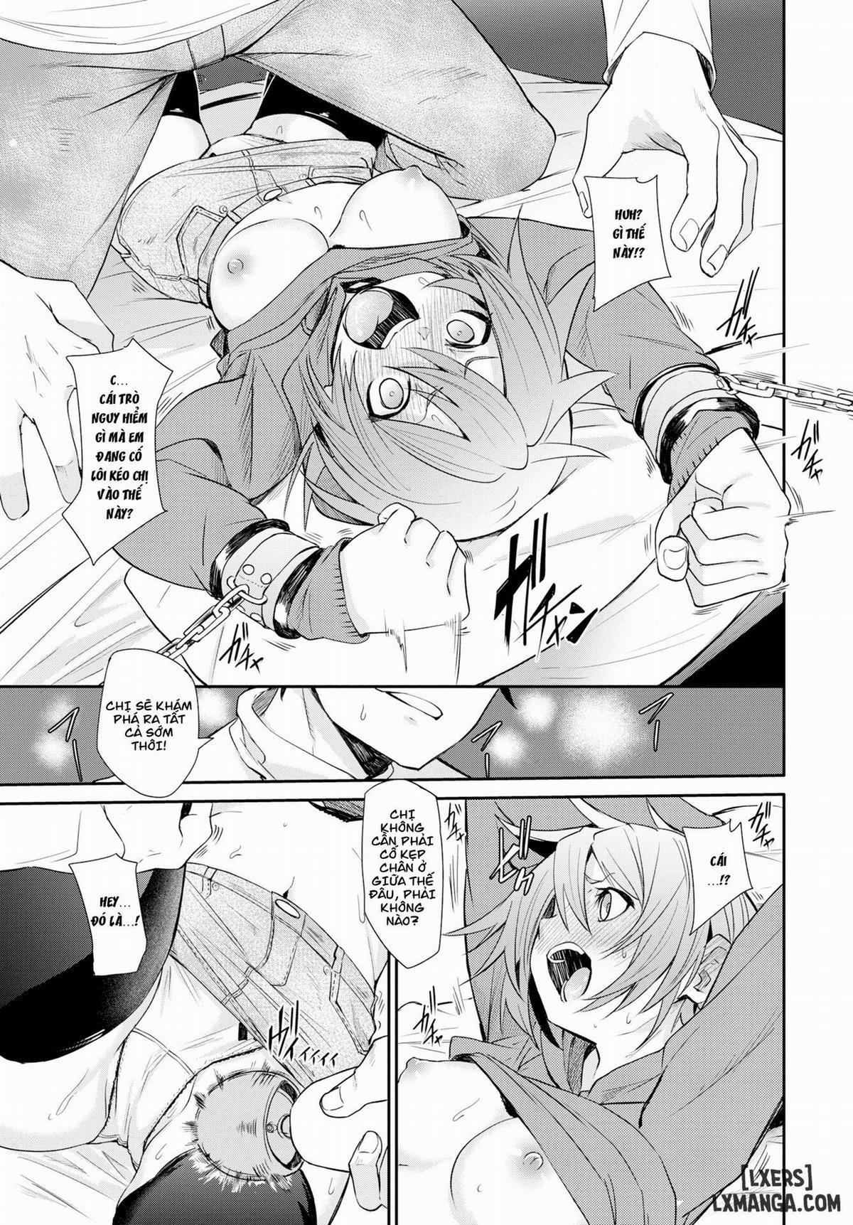 A First Taste of Adulthoodd 1 trang 8