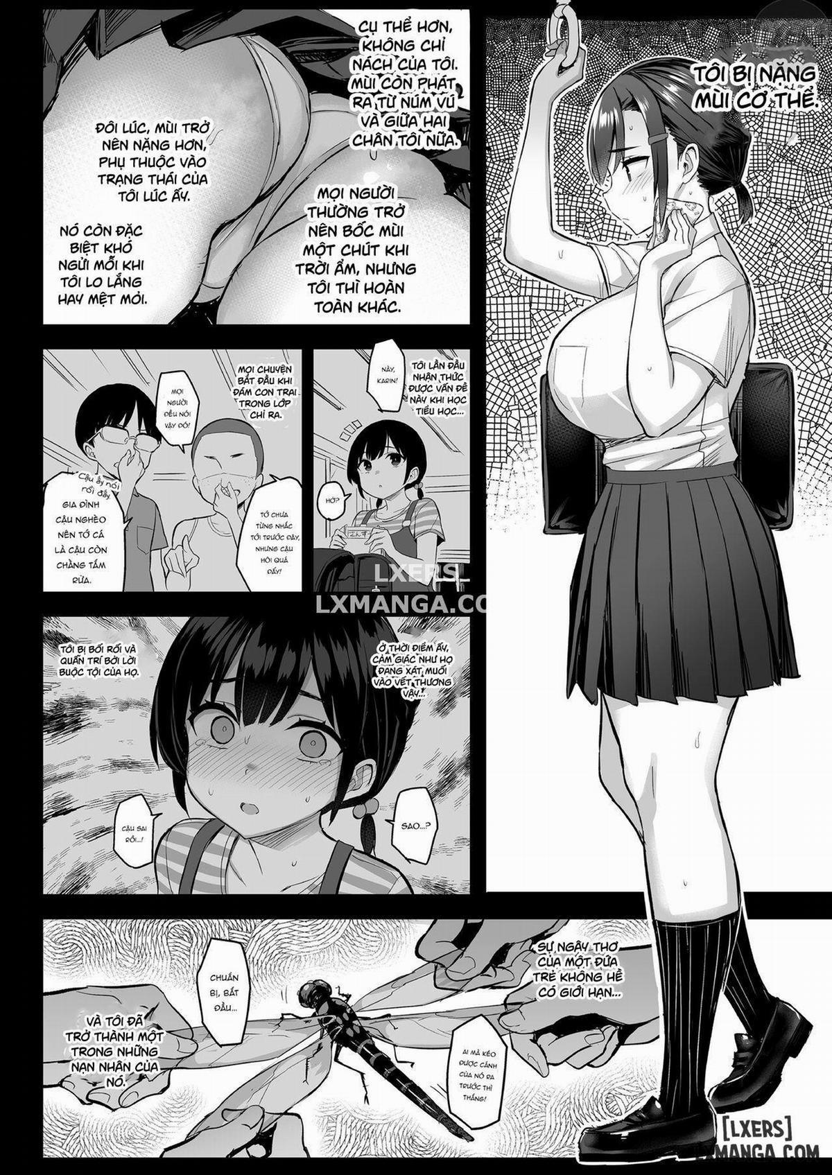 A Flower's Fragrance 1 trang 2