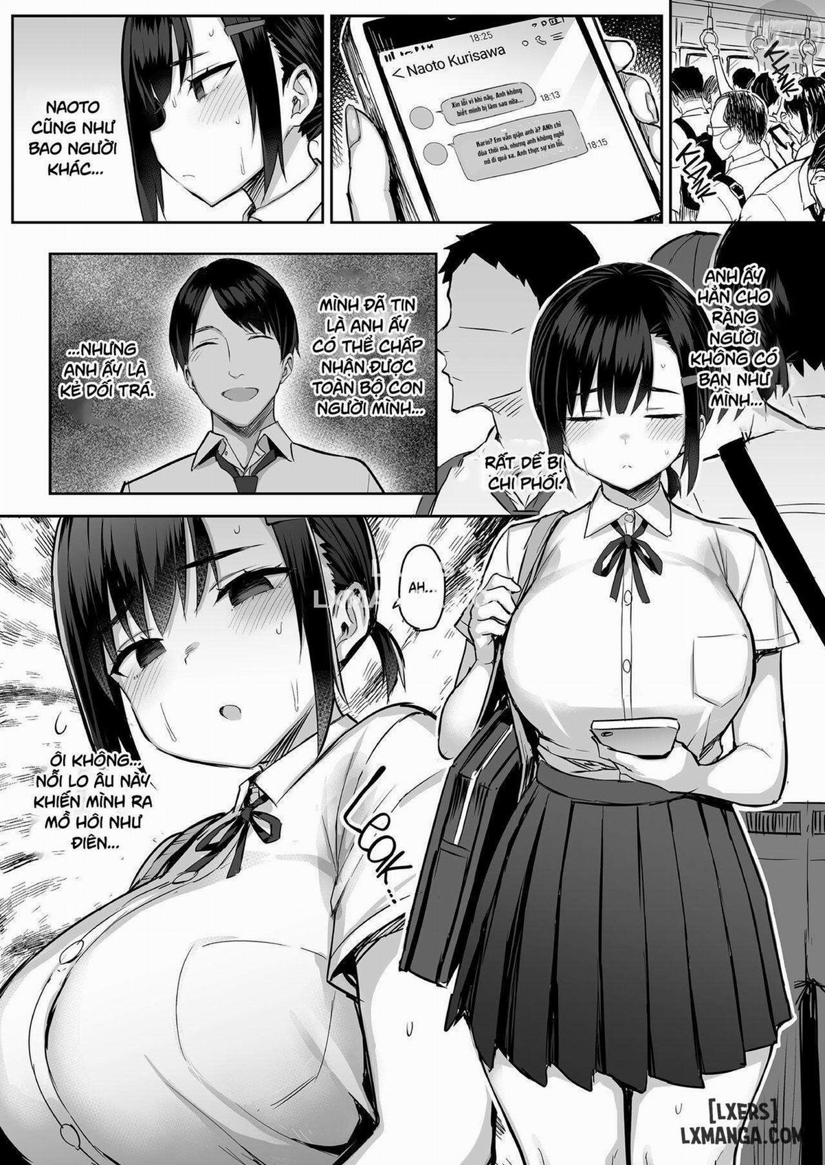 A Flower's Fragrance 1 trang 20