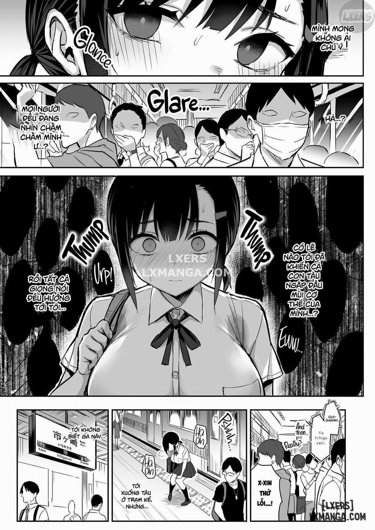 A Flower's Fragrance 1 trang 21