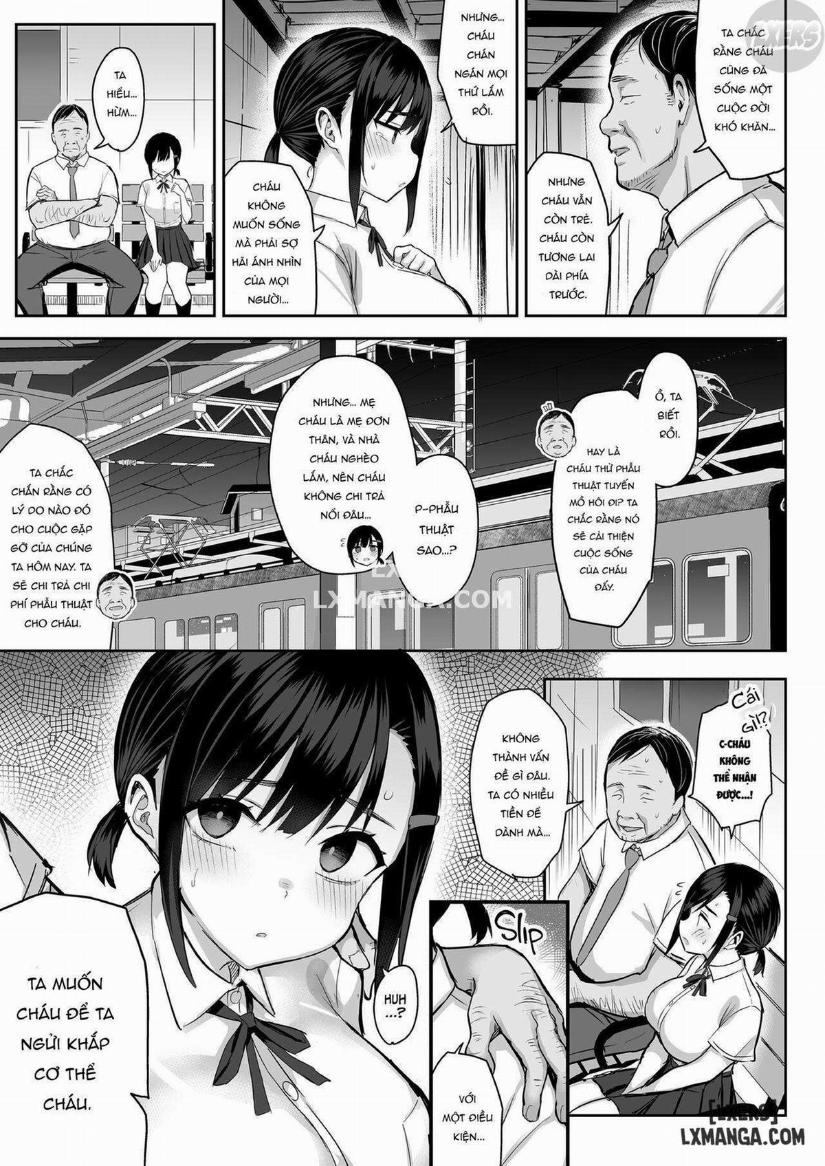 A Flower's Fragrance 1 trang 25