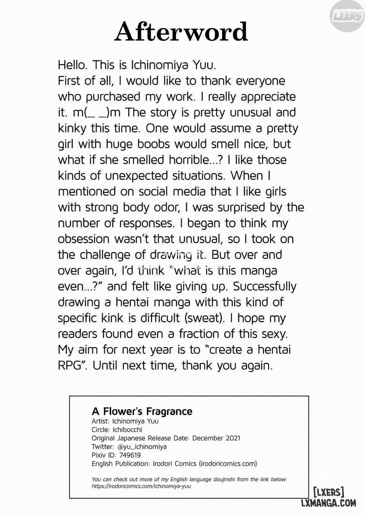 A Flower's Fragrance 1 trang 43