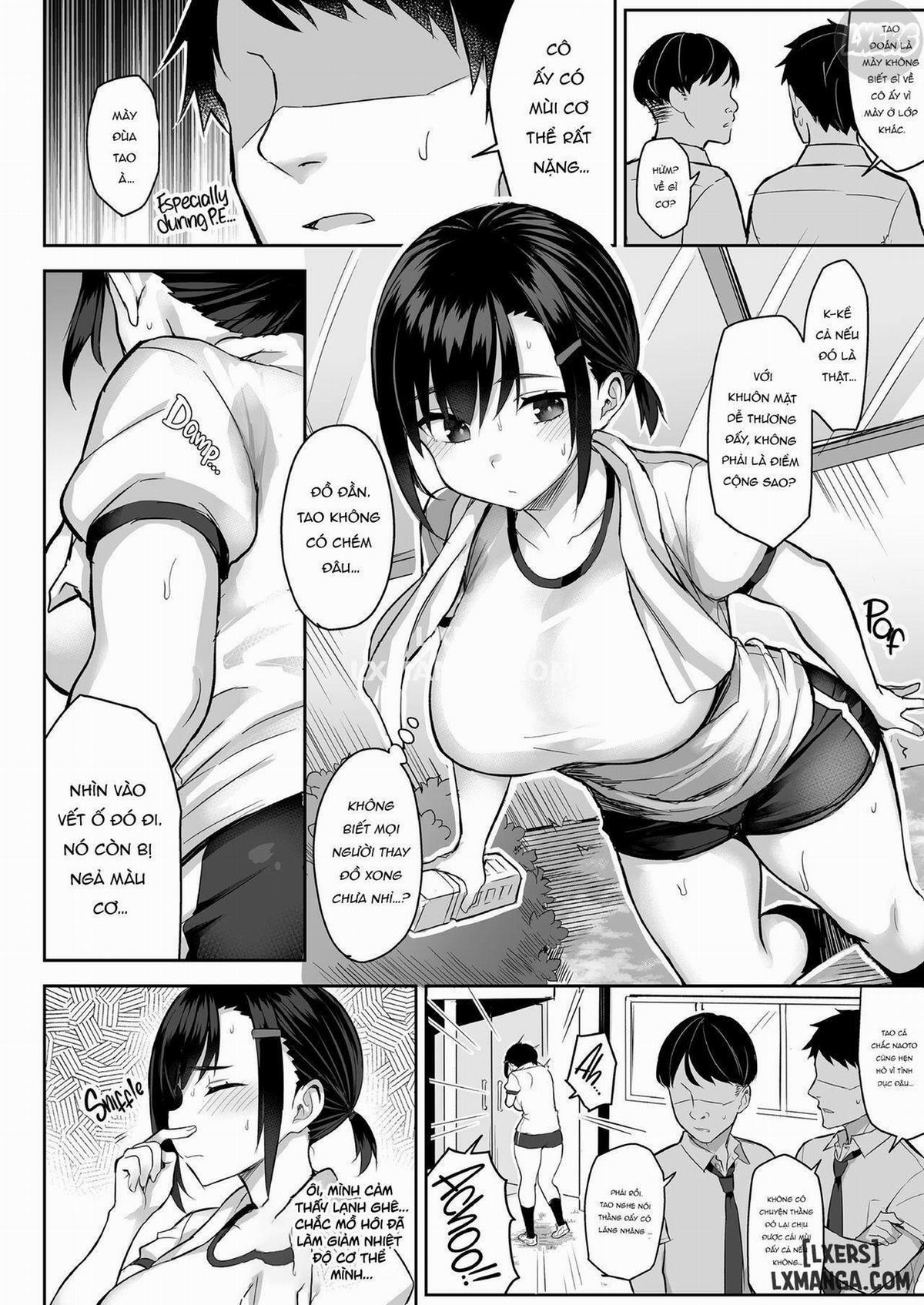 A Flower's Fragrance 1 trang 8