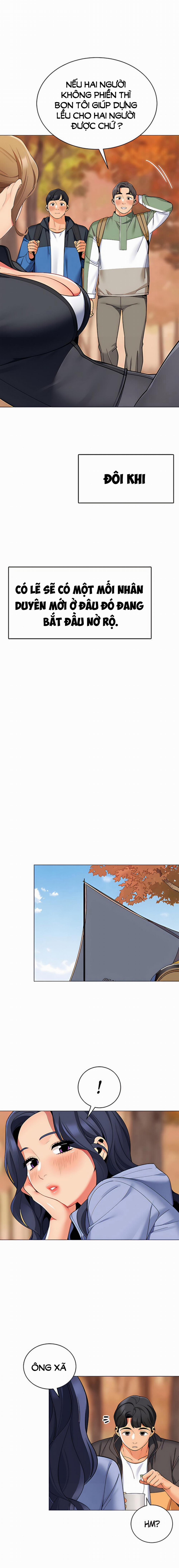 A Good Day To Camp 0 End trang 14