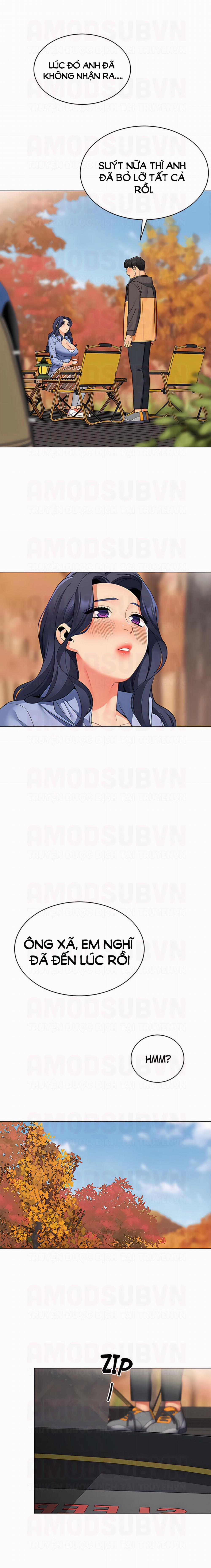 A Good Day To Camp 0 End trang 17