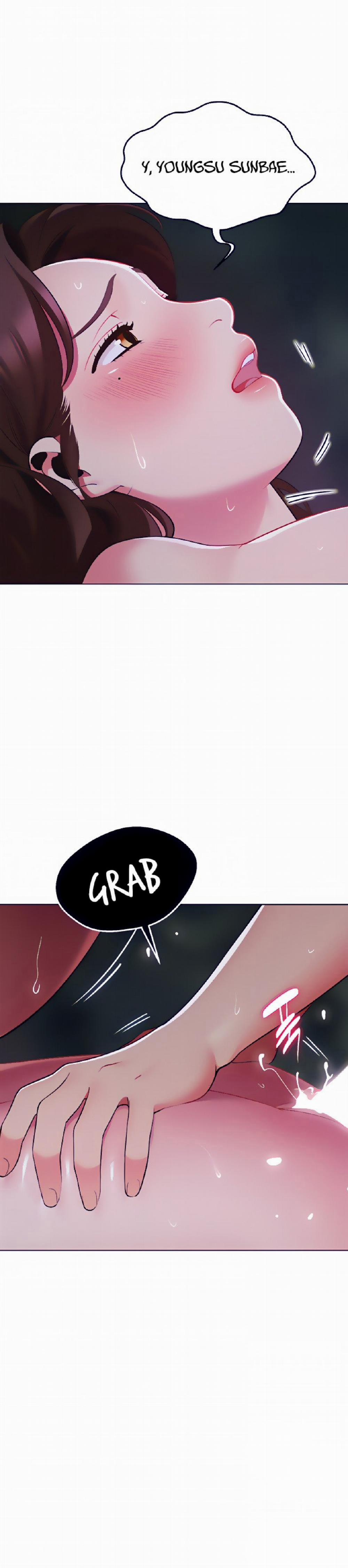 A Good Day To Camp 10 trang 30