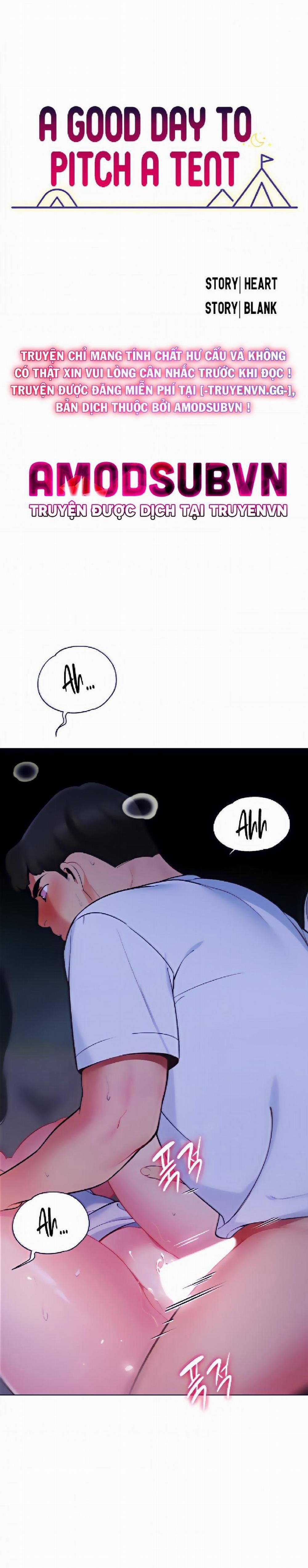 A Good Day To Camp 11 trang 3