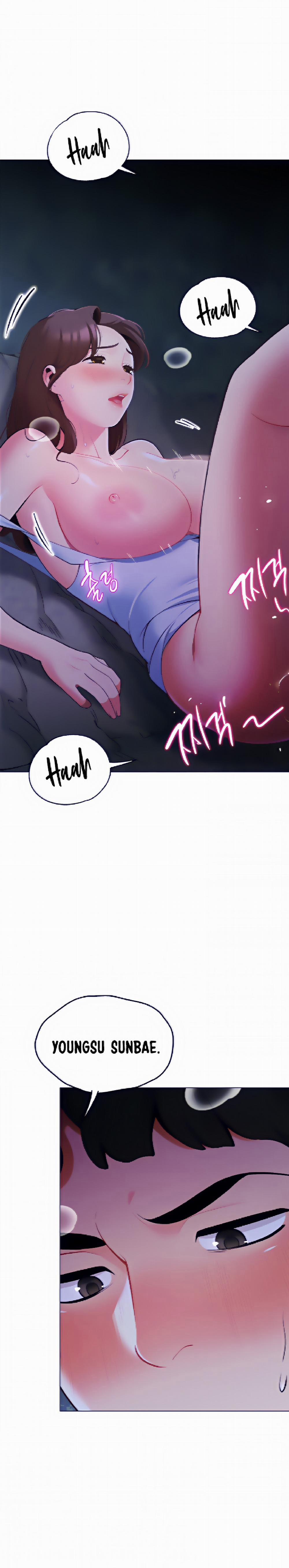 A Good Day To Camp 11 trang 4