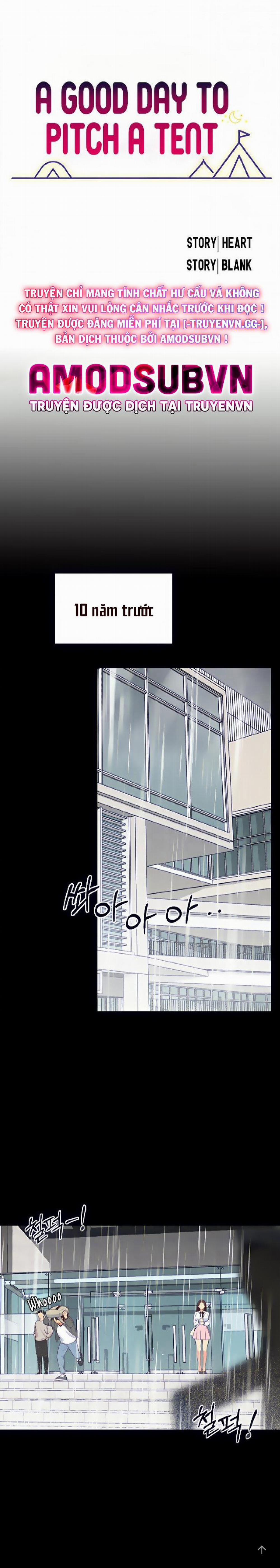 A Good Day To Camp 12 trang 3