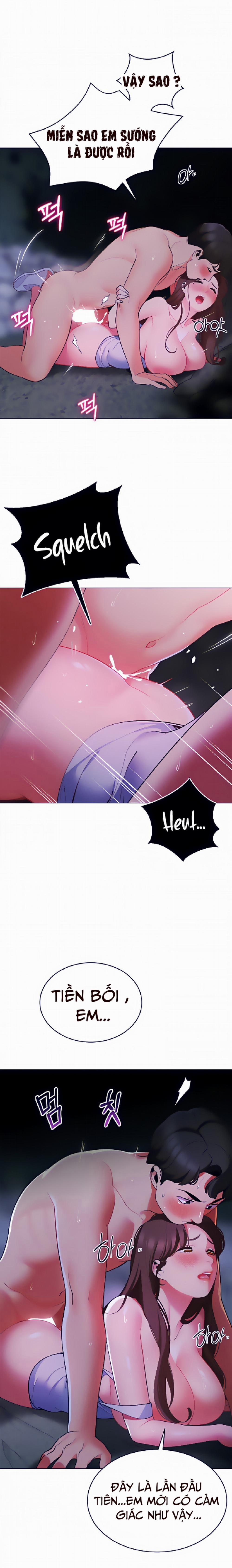 A Good Day To Camp 13 trang 8