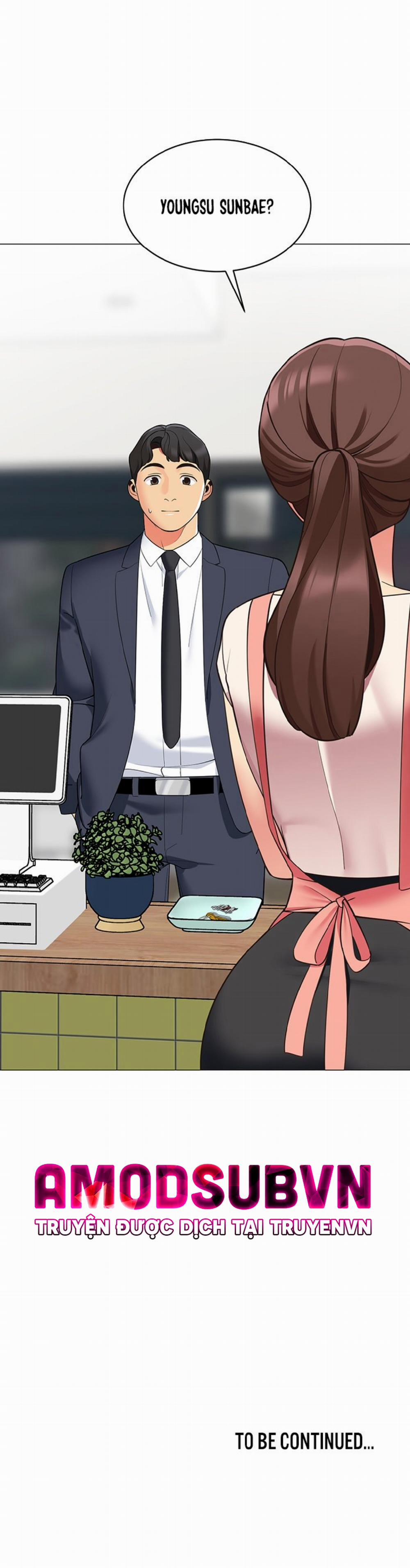 A Good Day To Camp 14 trang 31