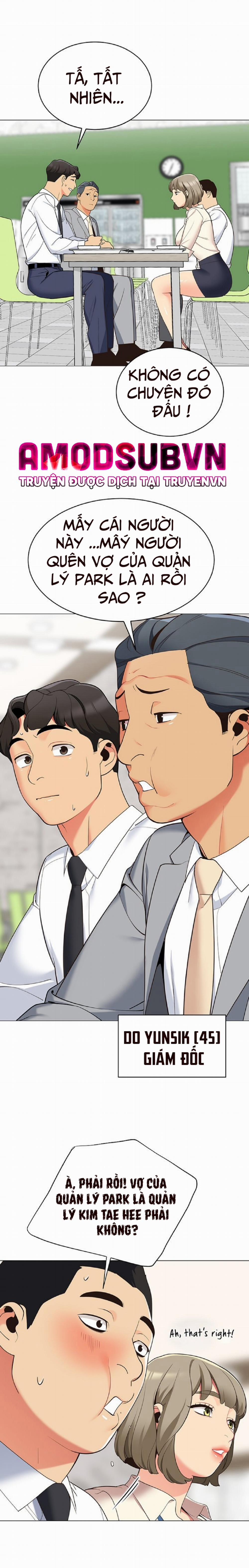 A Good Day To Camp 14 trang 6