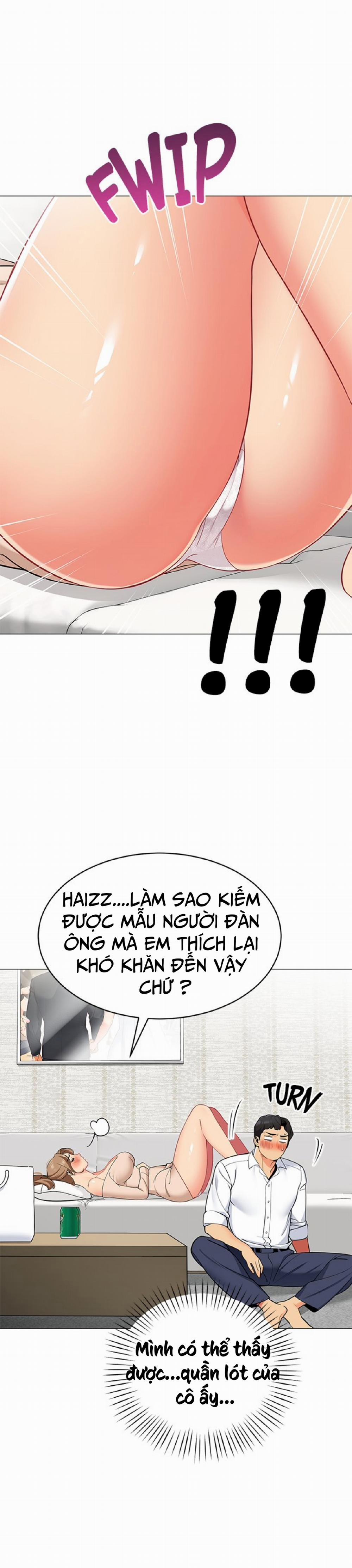 A Good Day To Camp 19 trang 16