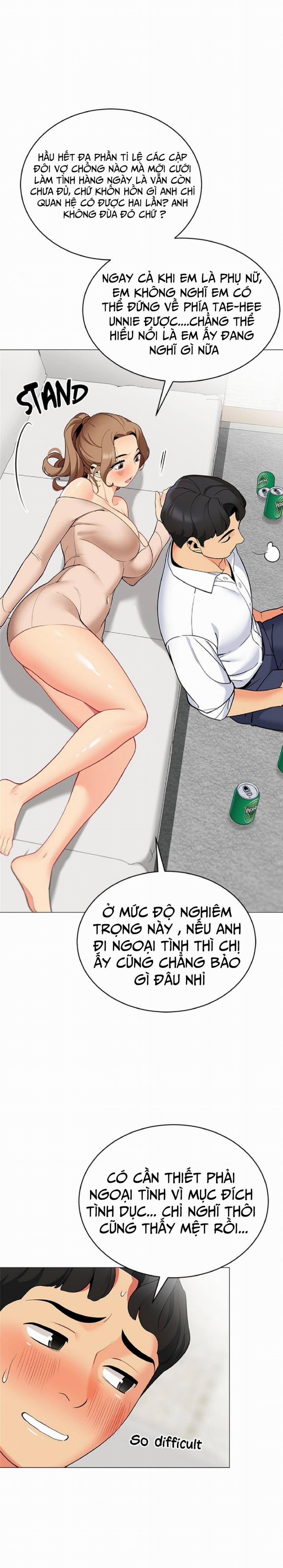 A Good Day To Camp 19 trang 28