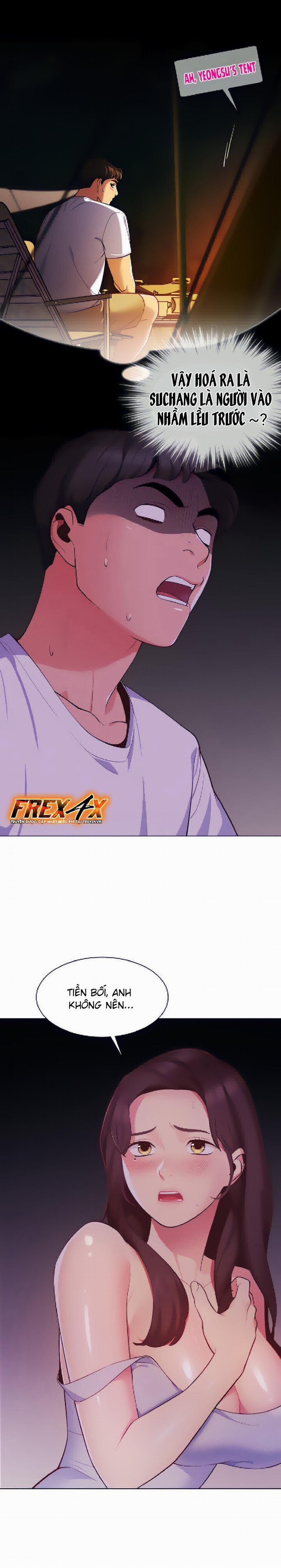 A Good Day To Camp 2 trang 31