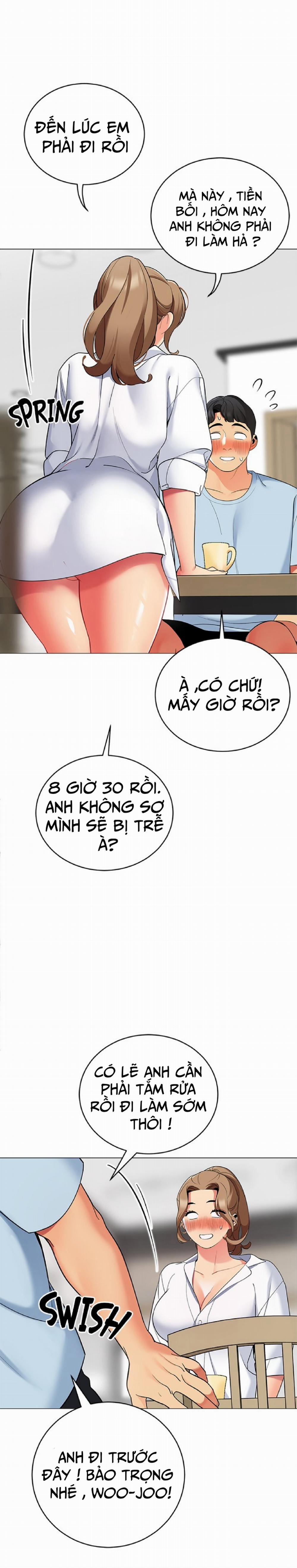 A Good Day To Camp 23 trang 30