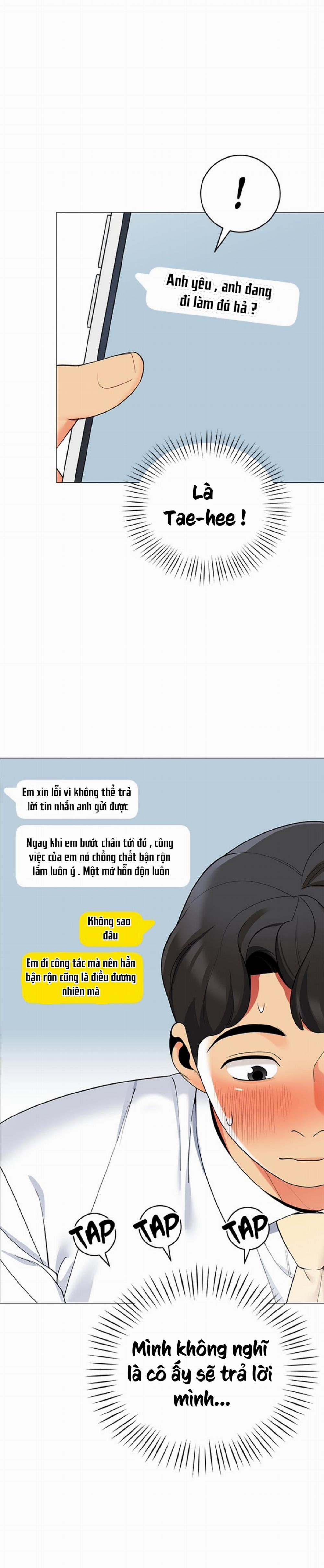 A Good Day To Camp 24 trang 10