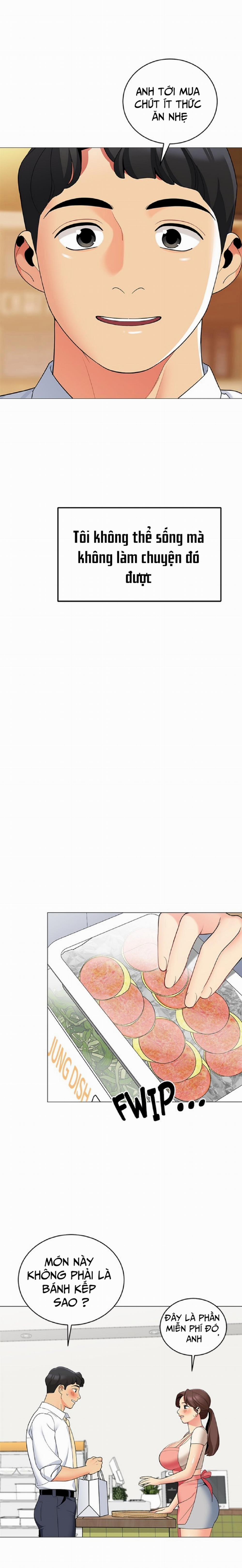 A Good Day To Camp 24 trang 32