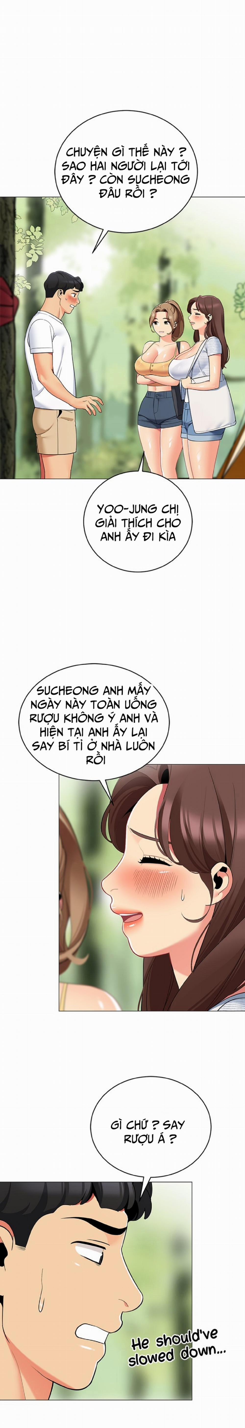 A Good Day To Camp 25 trang 15