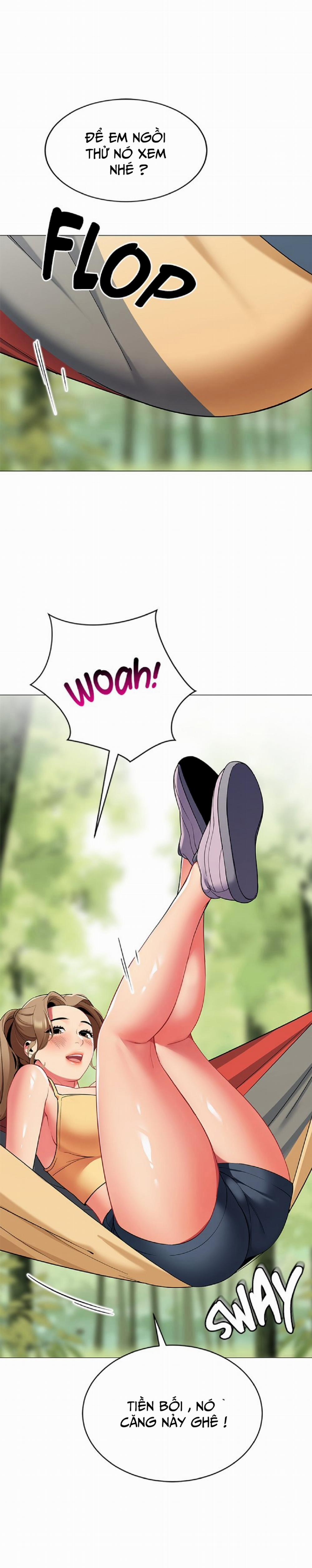 A Good Day To Camp 25 trang 17