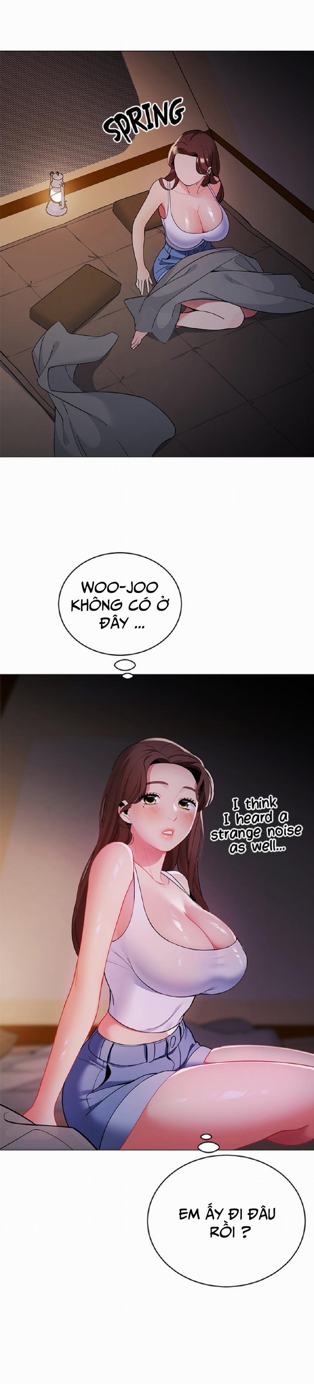 A Good Day To Camp 27 trang 29