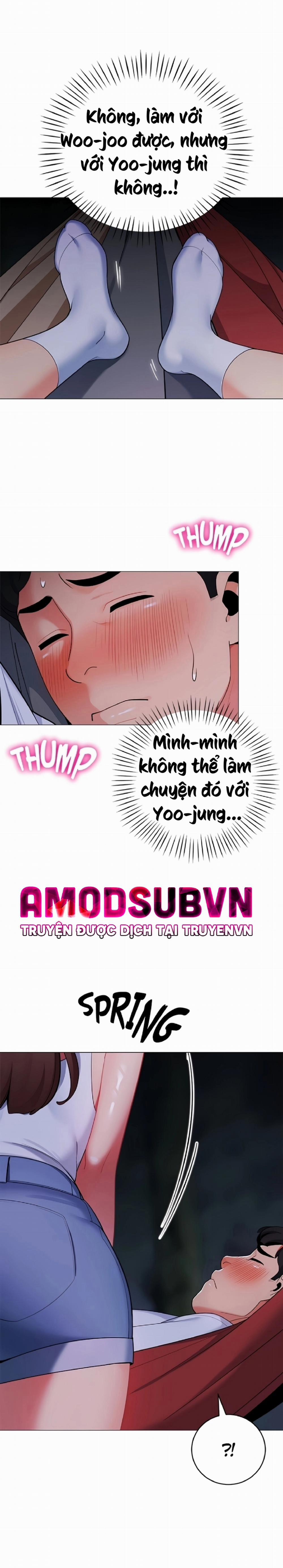 A Good Day To Camp 28 trang 16