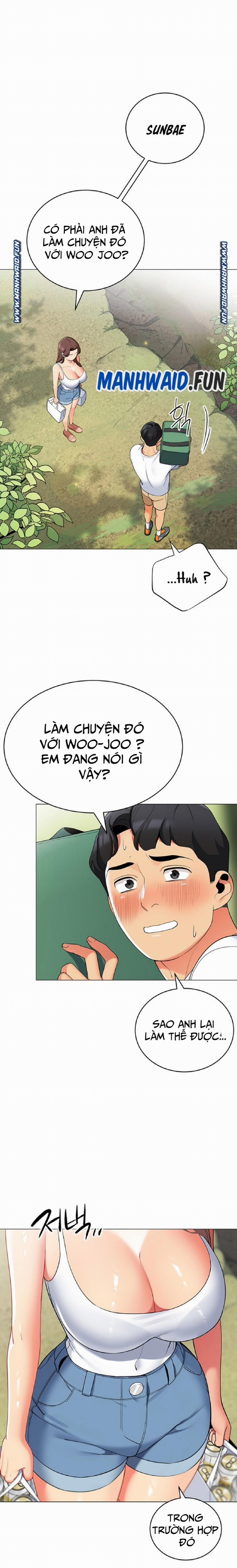 A Good Day To Camp 29 trang 7