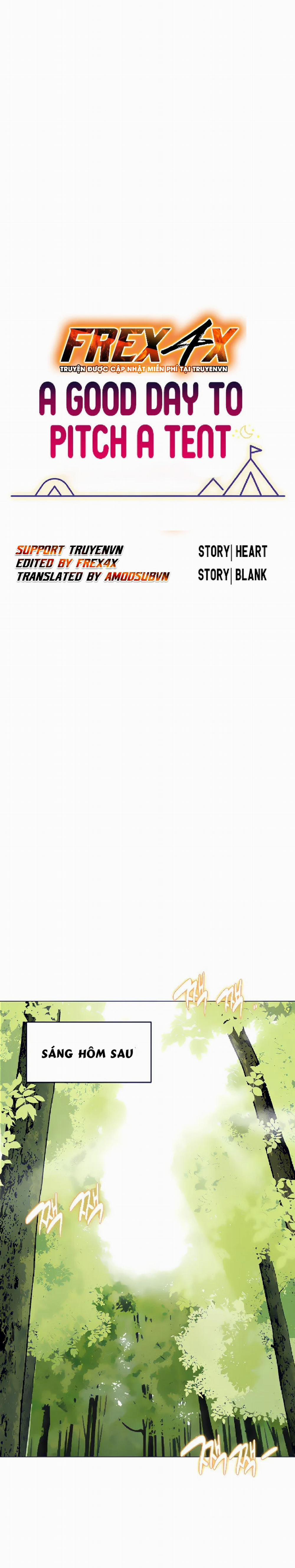 A Good Day To Camp 3 trang 4