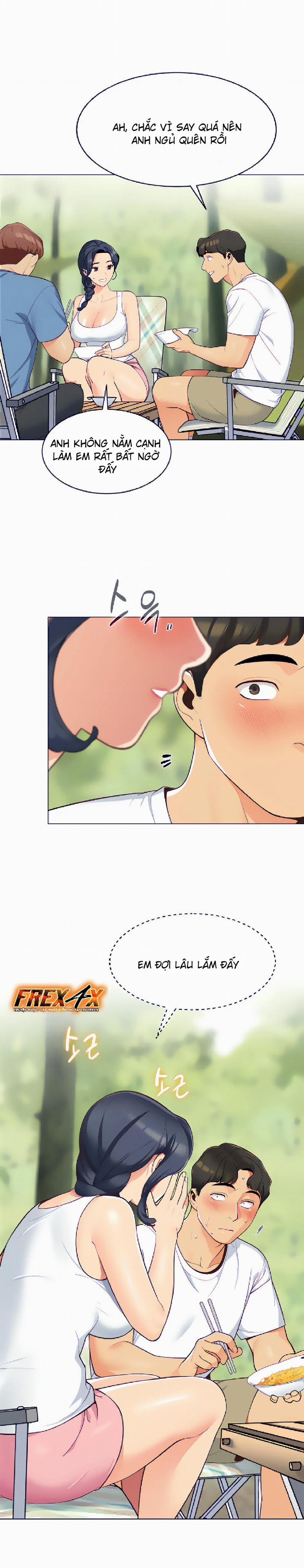 A Good Day To Camp 3 trang 8