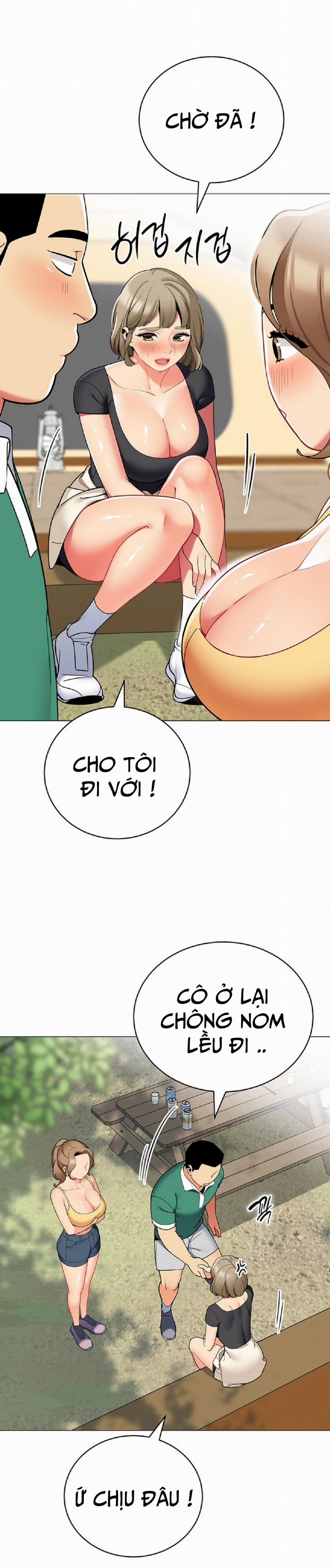 A Good Day To Camp 32 trang 21