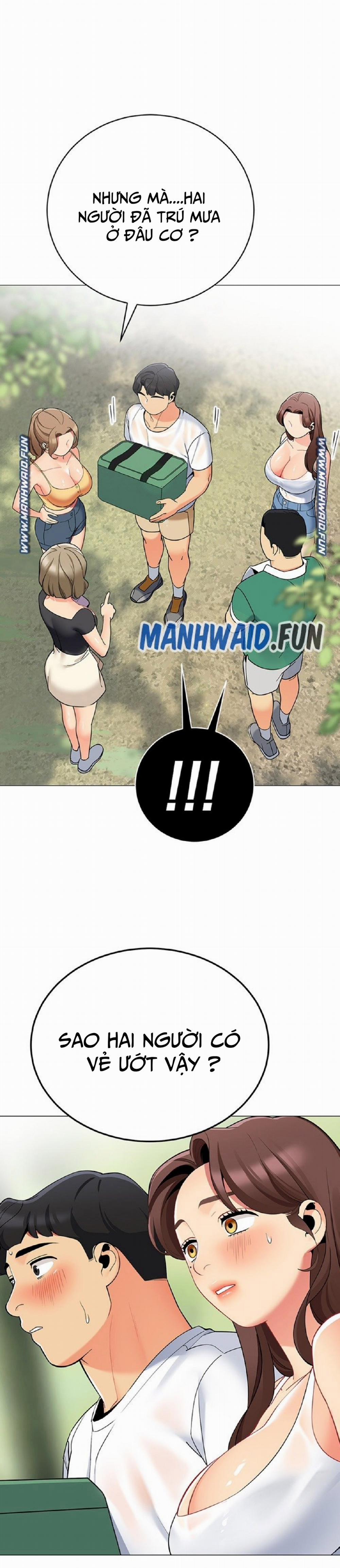 A Good Day To Camp 32 trang 25