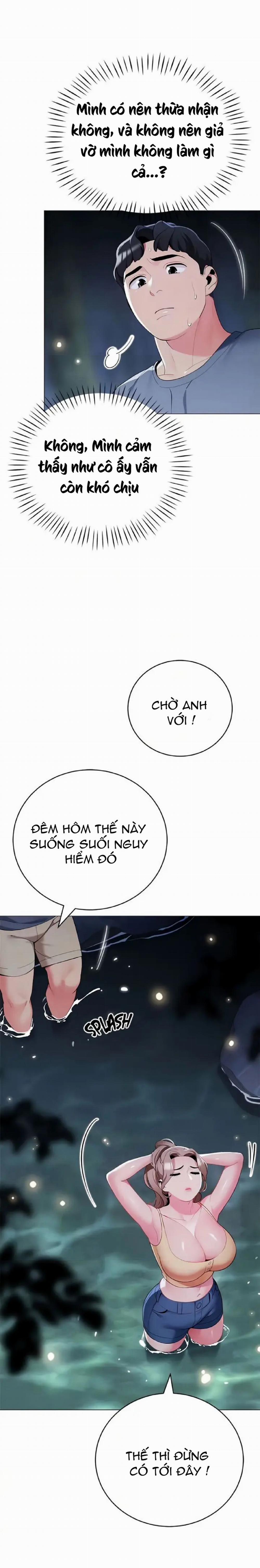 A Good Day To Camp 34 trang 10