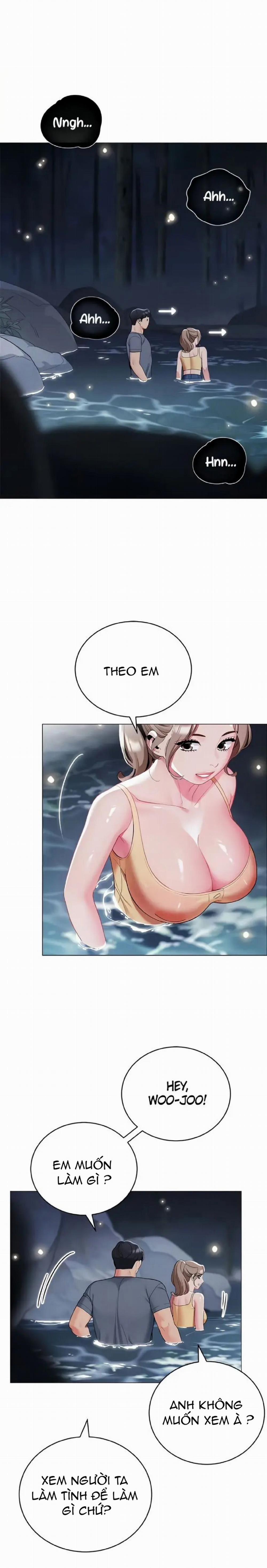 A Good Day To Camp 34 trang 14