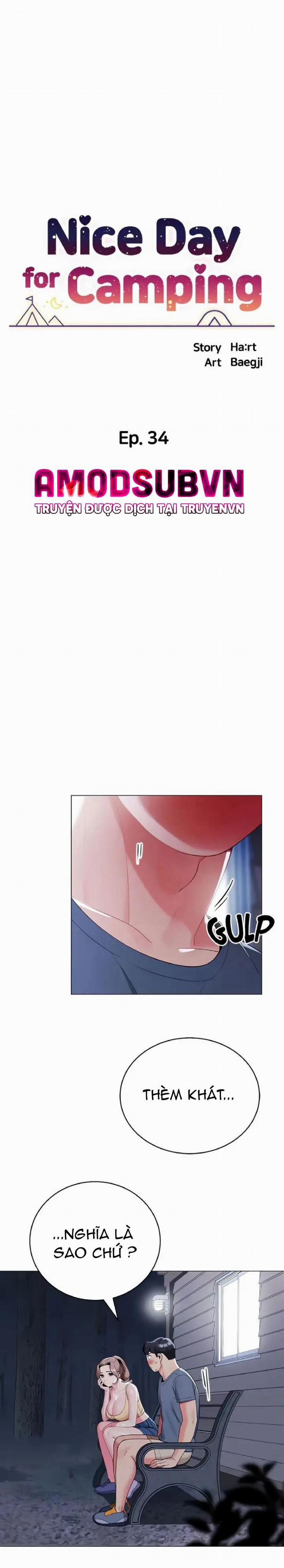 A Good Day To Camp 34 trang 3