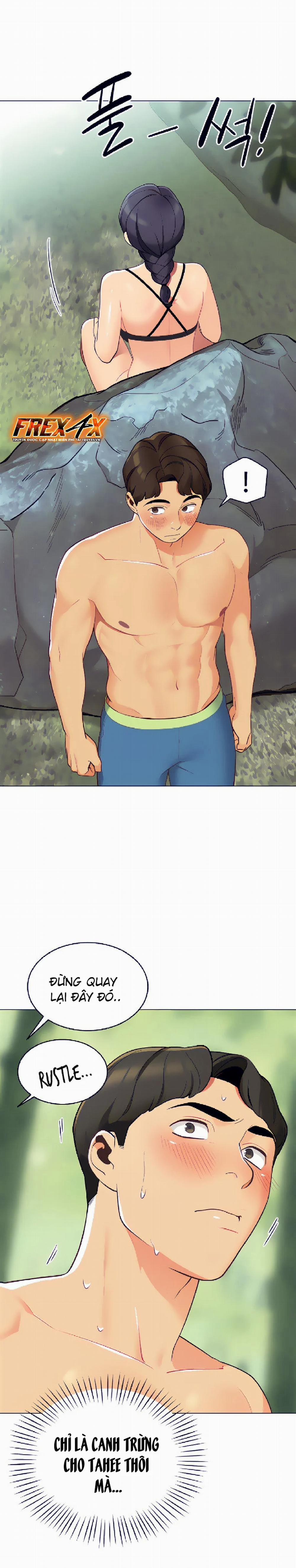 A Good Day To Camp 4 trang 20