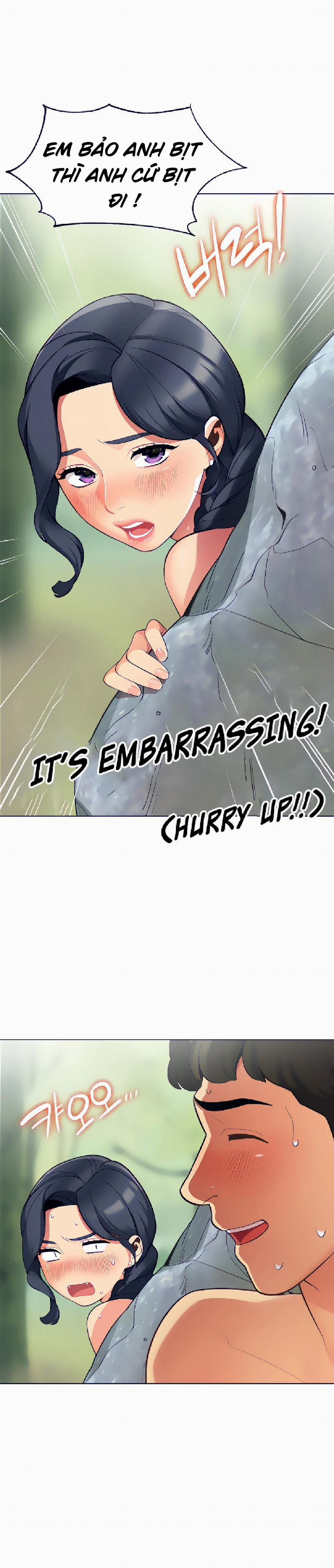 A Good Day To Camp 4 trang 23