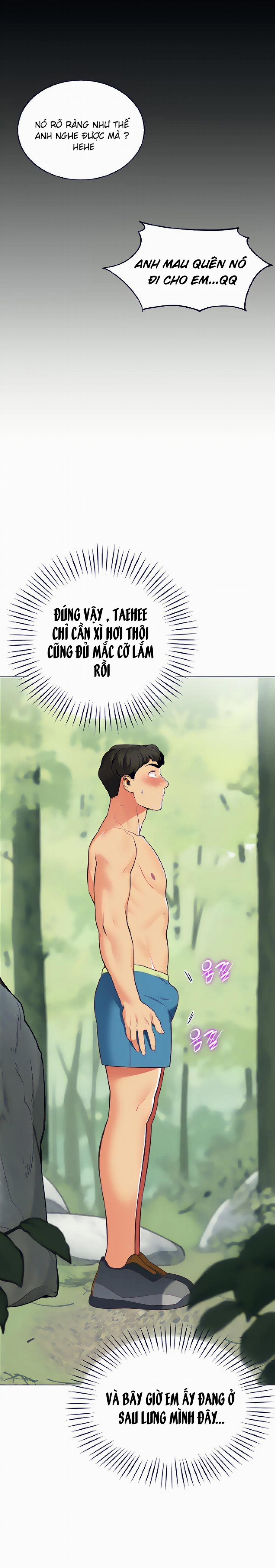 A Good Day To Camp 4 trang 31