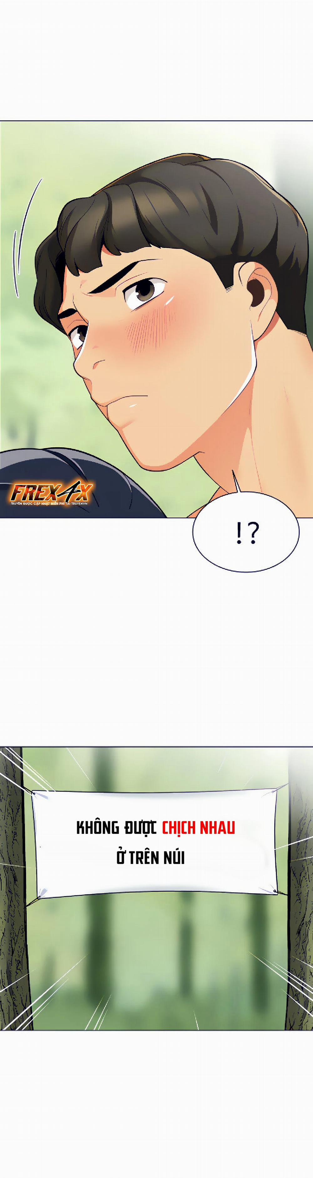 A Good Day To Camp 4 trang 40