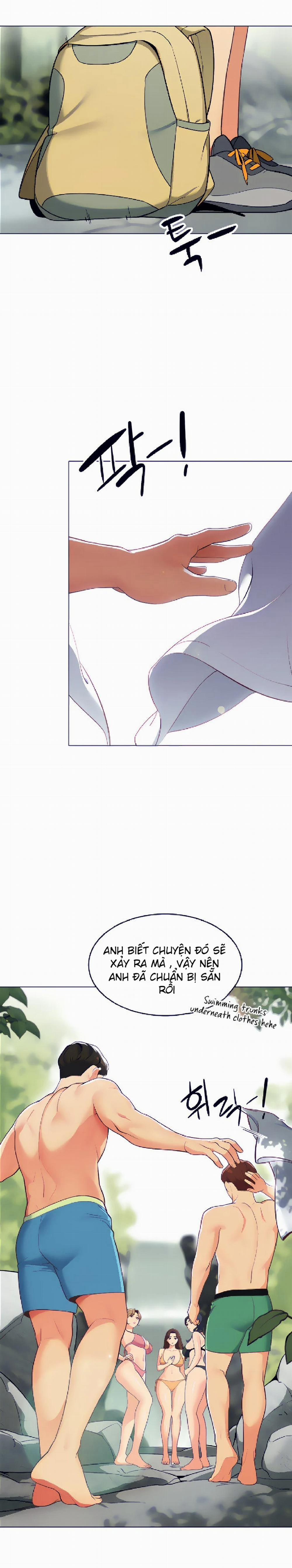 A Good Day To Camp 4 trang 5